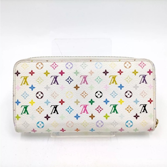 Louis Vuitton Multicolor Monogram Zippy Wallet M60241 - Picture 2 of 9